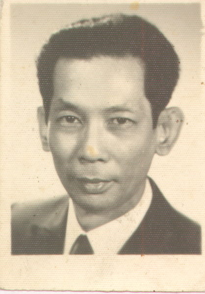 Leader of the Buth family, our beloved grandfather.